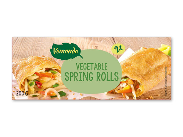 Forårsruller