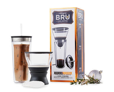 Bru Iced Coffee Cold Brew System