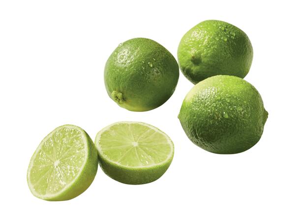 Bio Limetten