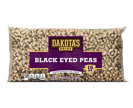 Dakota's Pride 
 Black-eyed Peas