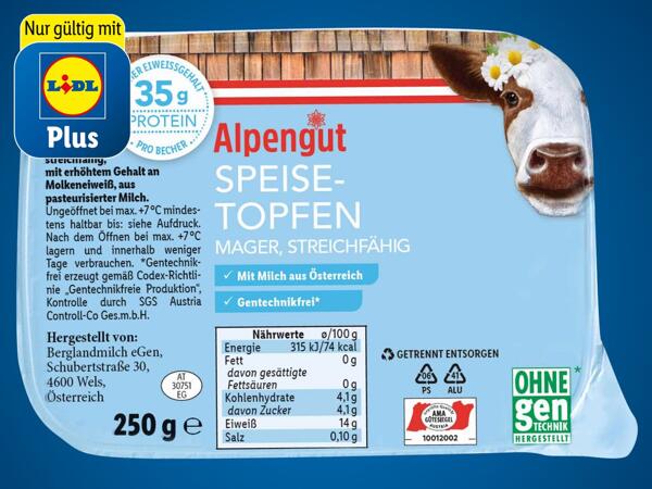 Speisetopfen