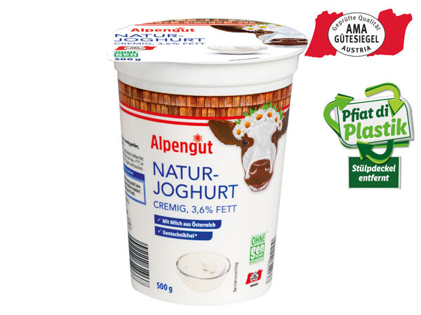Naturjoghurt