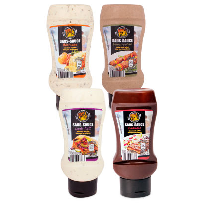 Sauce de table