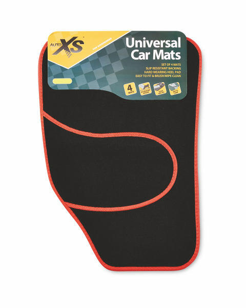 Auto XS Universal Car Mats
