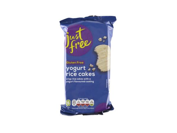 Gluten Free Rice Cakes