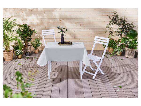 Vinyl Tablecloth, Ø 160cm, 130 x 190cm or 110 x 140cm