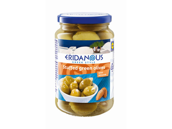 Stuffed Green Olives