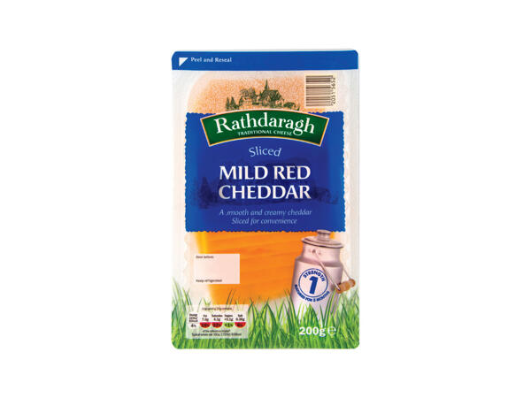 MILD RED CHEESE