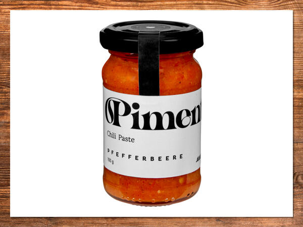 Aescher Piment Chili Paste