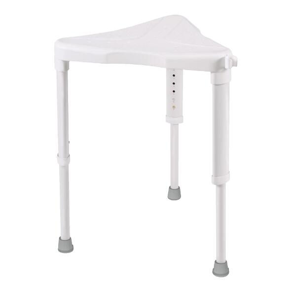 Duschhocker, Badewannensitz oder Toilettensitz