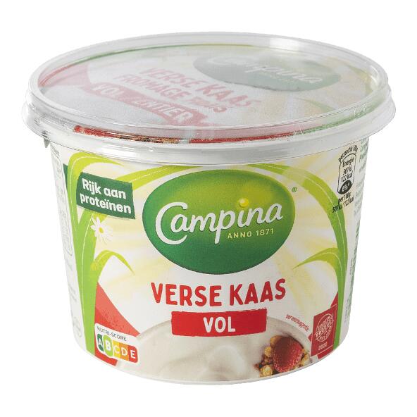 CAMPINA(R) 				Volle verse kaas