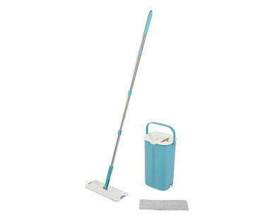 Compact Tornado Mop and Bucket