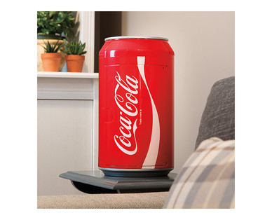 Coca-Cola Mini-Can Fridge