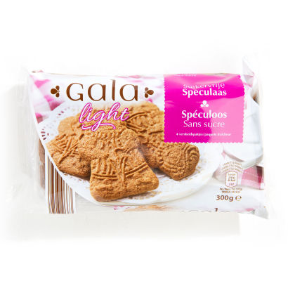 Spekulatius ohne Zucker