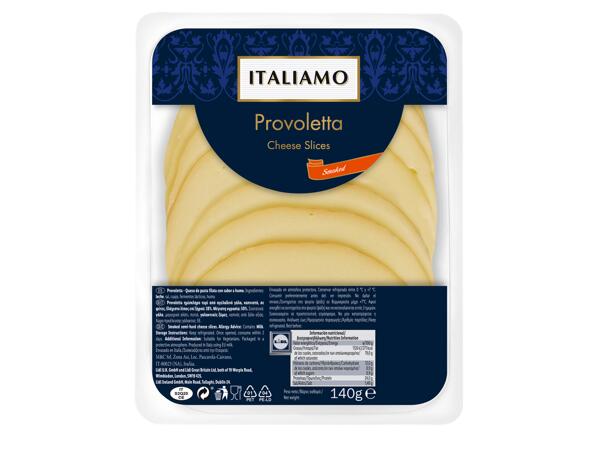 Provoletta Cheese Slices