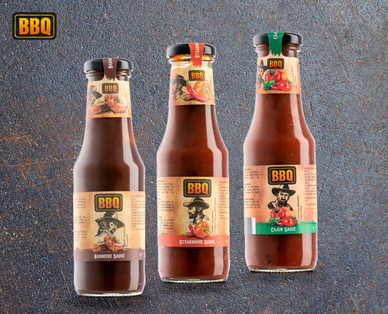 BBQ Saucen