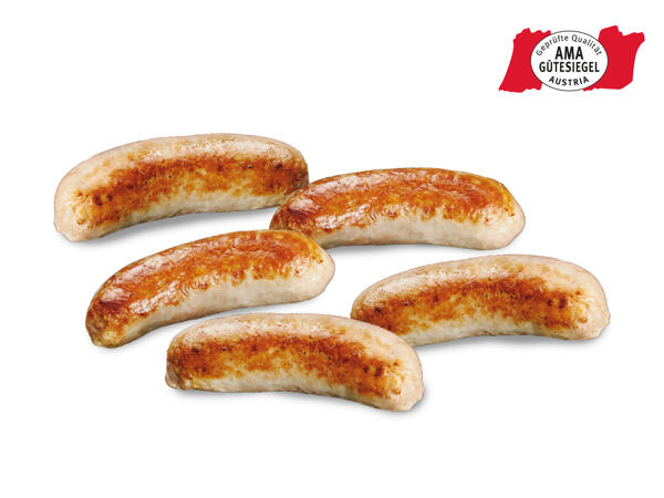 Frische Bratwurst