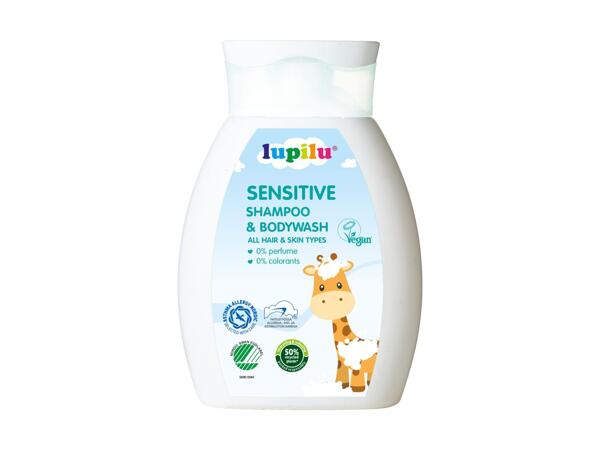 LUPILU(R) Sensitive pleje
