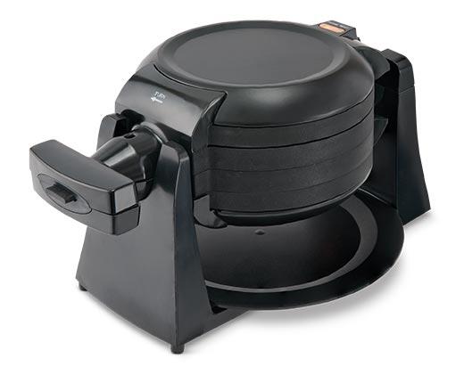 Ambiano 
 Double Rotating Waffle Maker
