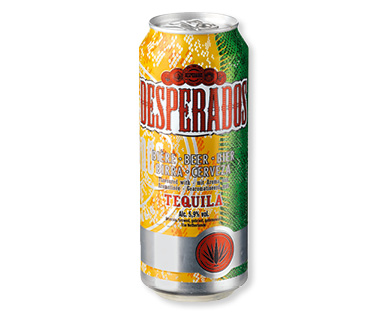 DESPERADOS Bier