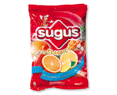 Bonbons à mâcher SUGUS