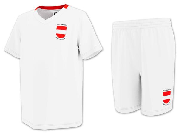 Kleinkinder/​Kinder Trikot-Set, 2-teilig