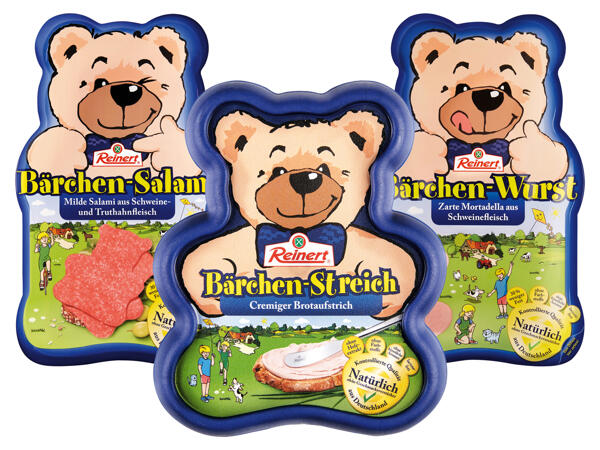 Reinert Bärchen Sortiment