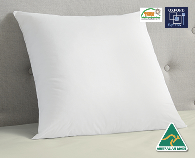 EUROPEAN PILLOW