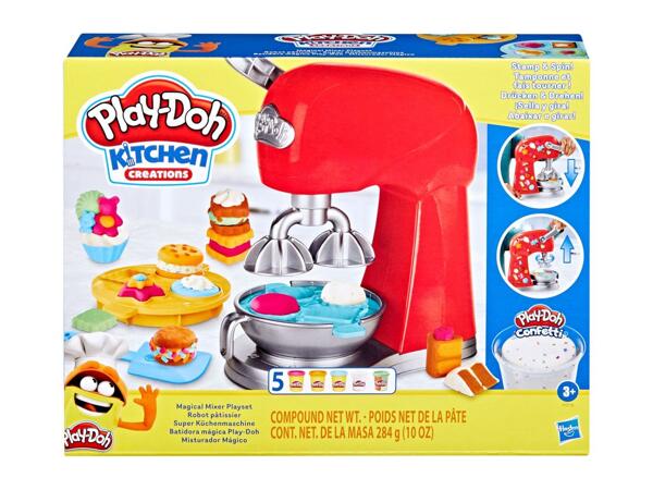 Play-Doh Playset Magical Mixer