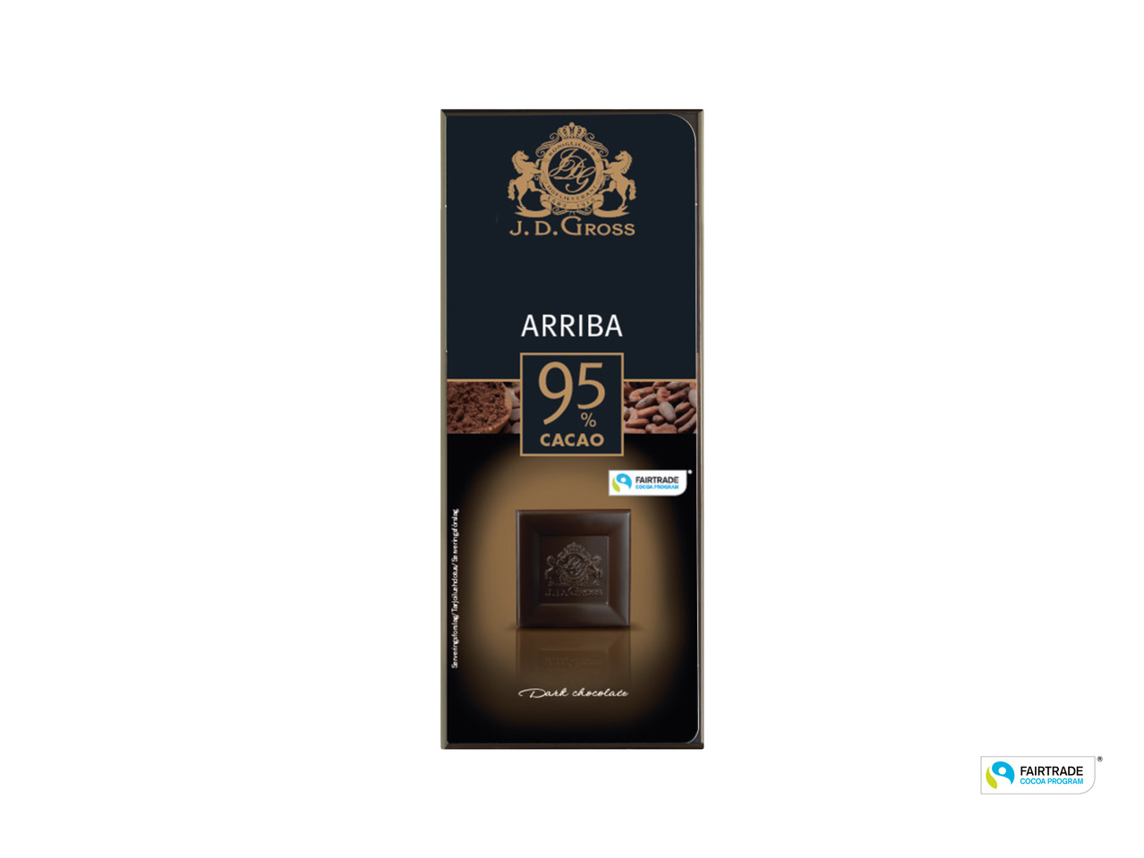 MÖRK CHOKLAD