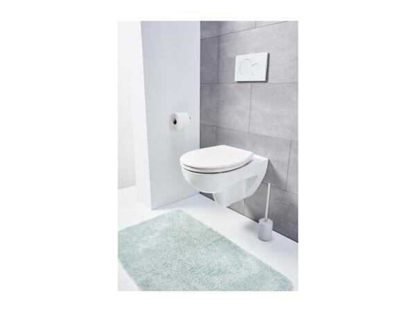 Livarno Home White Toilet Seat