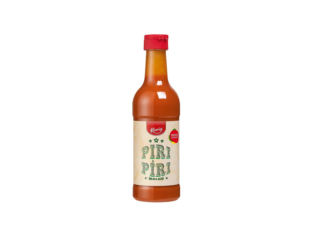Piri Piri-Sauce