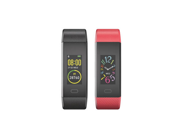 Activity Tracker