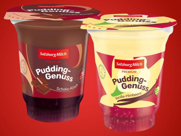 Premium Puddinggenuss