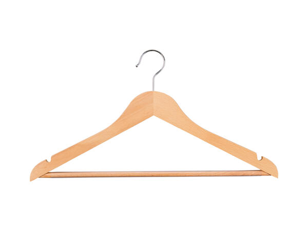 Clothes Hangers or Space-Saving Clothes Hangers