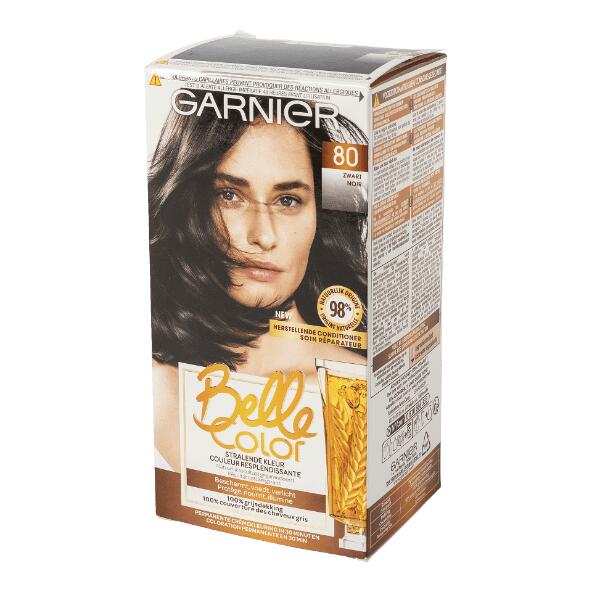 GARNIER BELLE COLOR(R) 				Haarkleuring