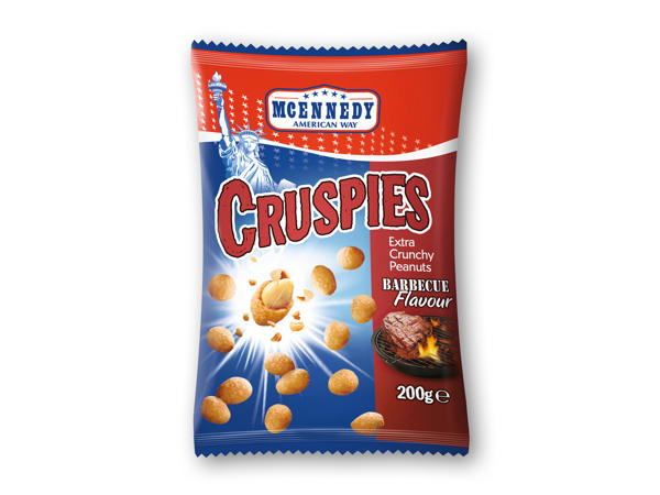 MCENNEDY Cruspies