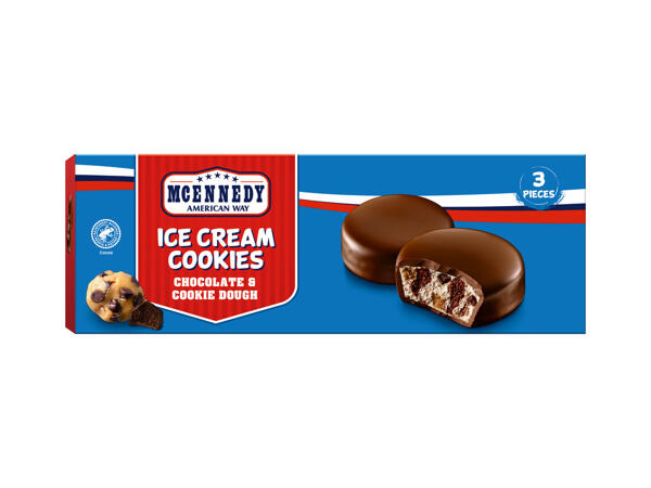 Ice Cream Cookies