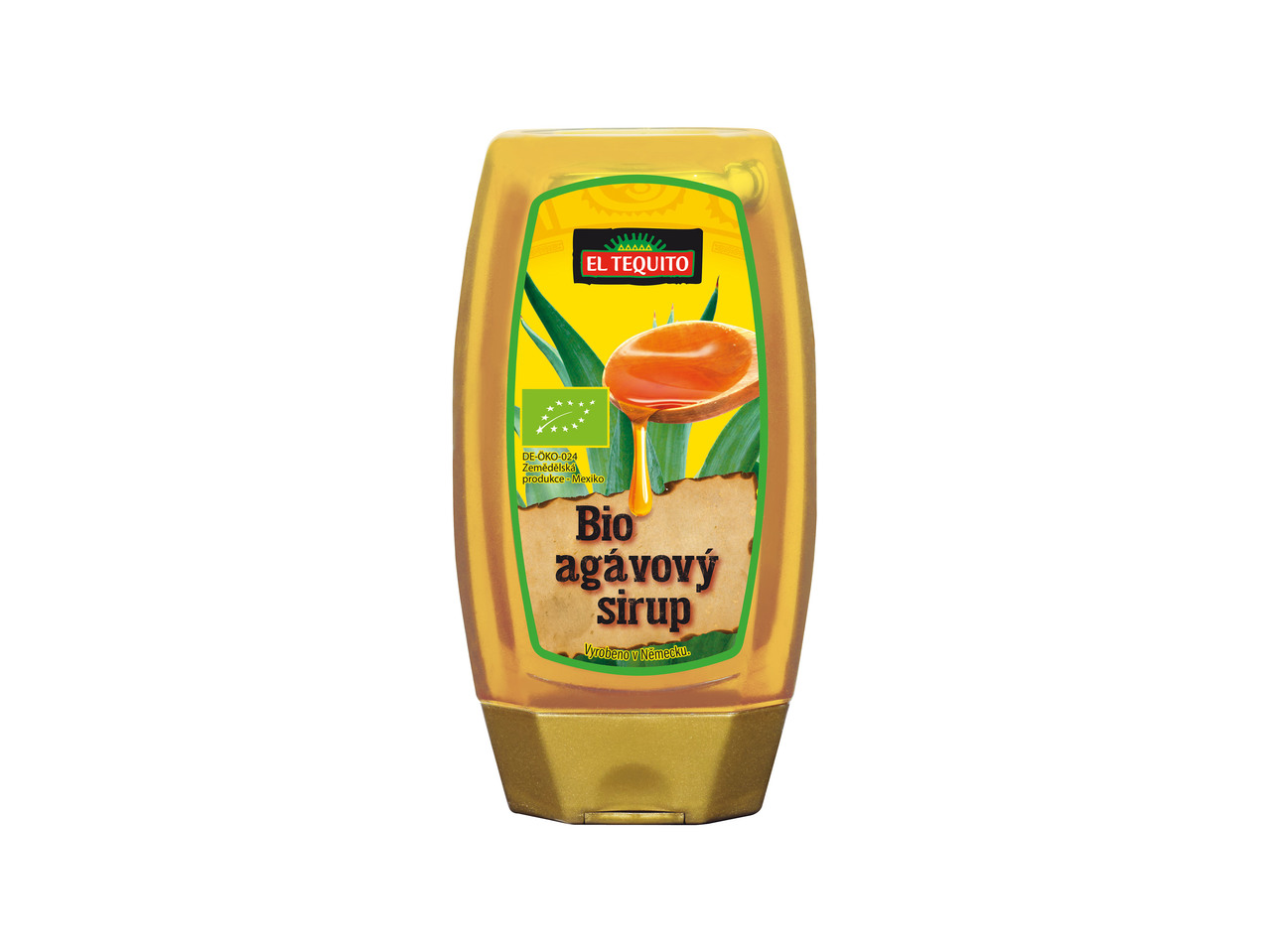 Bio sirup z agáve