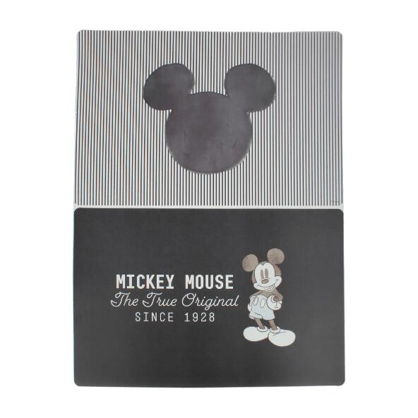 Mickey eller Minnie Mouse dækkeservietter