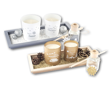 Raumduft-Geschenk-Set