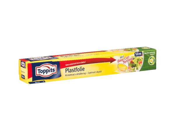 Toppits plastfolie