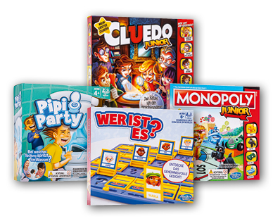 Jeux pour enfants HASBRO