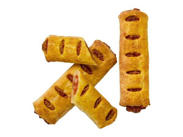 Snackstick currywurst style