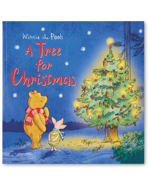 Character Christmas Books