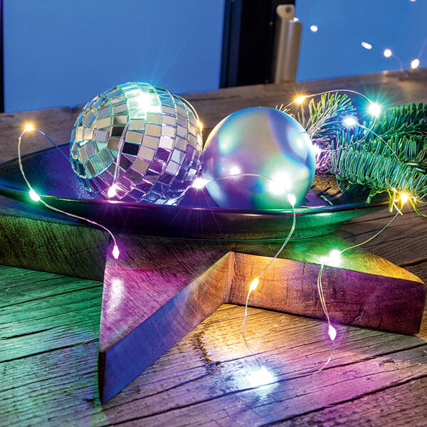 LED-Mikro-Lichterkette