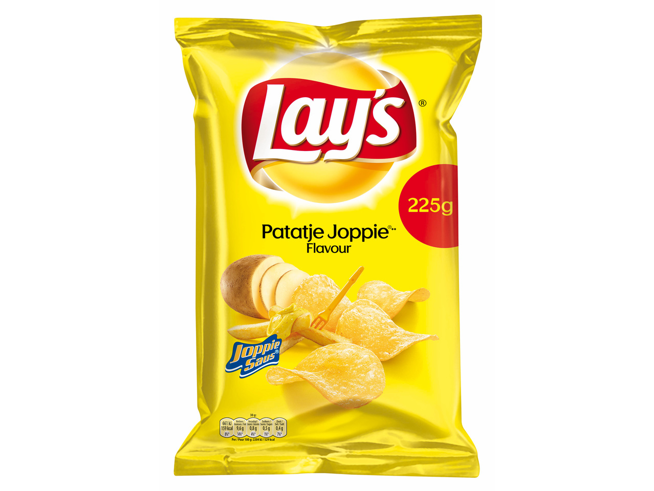 Patatje joppie