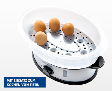 KITCHENWARE Dampfgarer