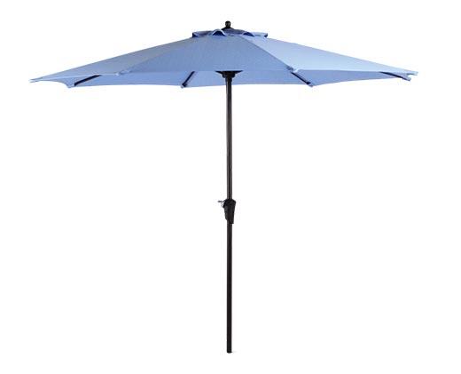 Belavi 
 9' Aluminum Umbrella
