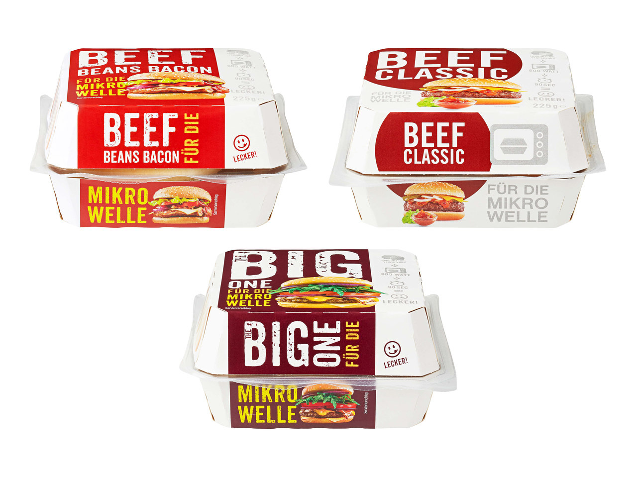 Burger premium